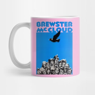 Brewster McCloud Mug